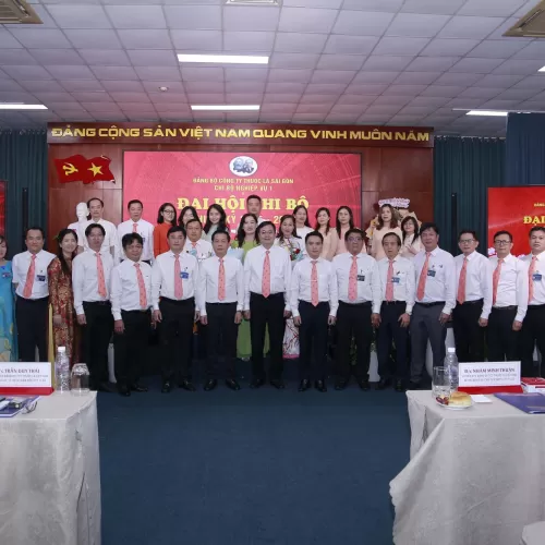 Tổ chức thành công Đại hội điểm Chi bộ Nghiệp vụ 1 nhiệm kỳ 2025-2027